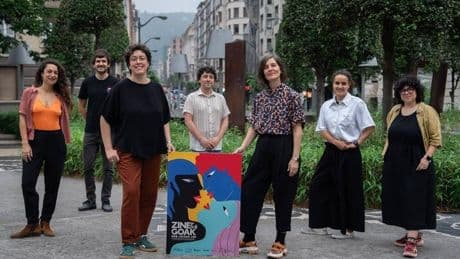 Zinegoak convierte Bilbao en la capital de la diversidad sexual desde el 23 de junio