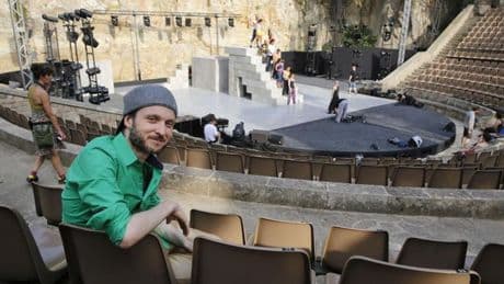 Sidi Larbi vuelve al Grec: "Yo también podría haber sido víctima de un crimen homófobo"
