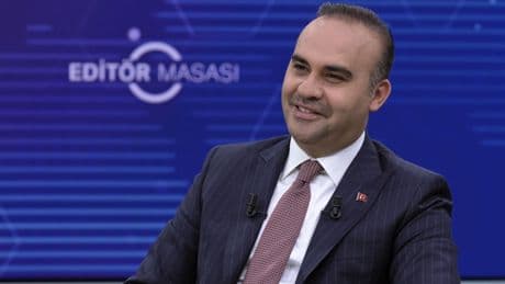 Bakan Kacır, mart ayı sanayi üretim endeksi verilerini değerlendirdi