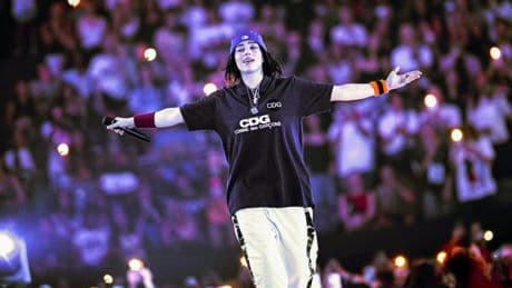 Billie Eilish, The O2 review: a dazzling, rule-breaking masterclass