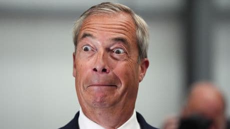 Farage's small boats plan not about policy but putting Labour and Tories on the spot