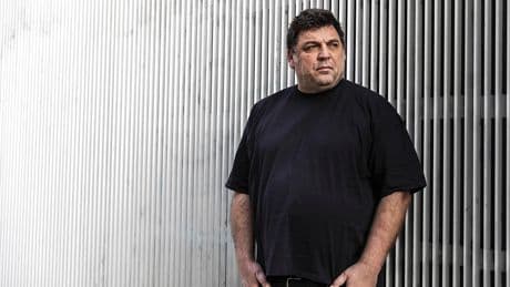 Hovik Keuchkerian:  "No estás en guerra por lo de Israel, estás en guerra porque tu curro vale 2.500 euros y te están pagando 1.300 desde hace diez años"