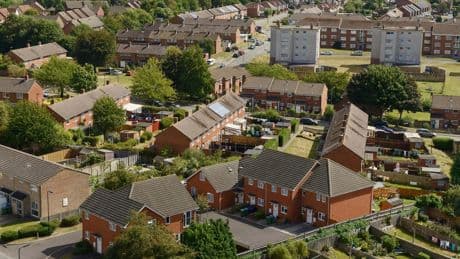 Charities hail ‘biggest cash injection in affordable housing in half a century’