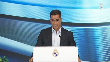 Lucas Vázquez se despide del Real Madrid tras una década en el primer equipo
