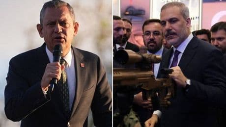 Cumhurbaşkanı Aday Ofisi açıldı: Özgür Özel Erdoğan'a seslendi, tarih verdi!