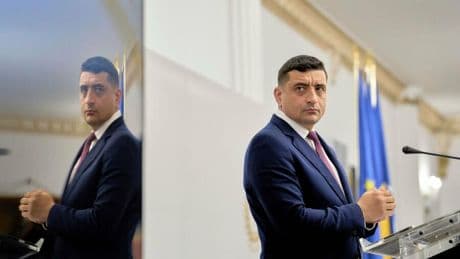 Rechtspopulismus : Trump-Kopien in Osteuropa – zwei Wahlen entscheiden über die Zukunft Europas