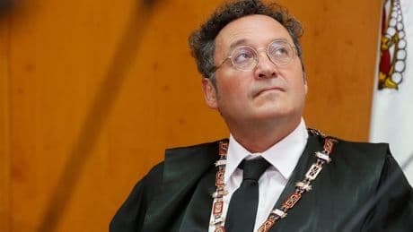 Tertulia de Federico: Primer Fiscal General procesado