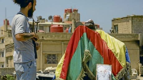 Syrien | Läuterung des syrischen Übergangspräsidenten überzeugt nicht