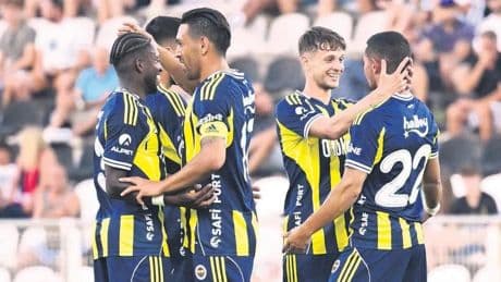 GÜRCAN BİLGİÇ / Fenerbahçe ordu gibi takım olacak!