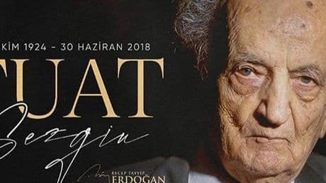 Cumhurbaşkanı Erdoğan, Prof. Dr. Fuat Sezgin’i vefatının 7. yılında rahmetle andı