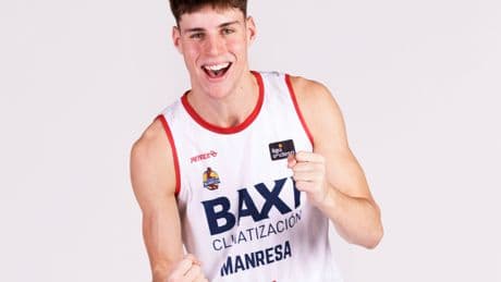 Sigue la fuga de talento a la NCAA: Saint-Supery, el siguiente