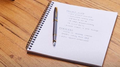 La pluma estilográfica PARKER IM que todo amante de la escritura quiere tener… ahora rebajada un 53%