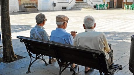 La edad efectiva de jubilación en Bizkaia se retrasa y alcanza por primera vez los 65 años