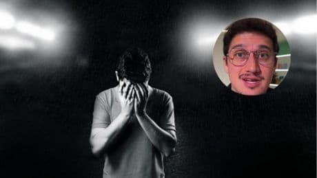 Nicolás Salcedo, psicólogo: “Para dejar de sobrepensar no tenemos que poner la mente en blanco, tenemos que elegir a qué pensamiento le doy importancia”