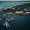 Woman is found dead inside boat docked at ritzy Hamptons yacht club