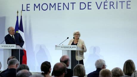 Budget : François Bayrou appelle à économiser 5 milliards d’euros sur la santé