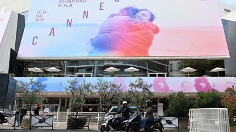 Widespread French power outage shuts down Cannes Festival theater, closing ceremony expected to continue