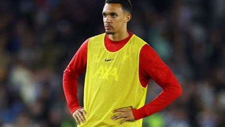 Una estrella del Liverpool se pronuncia sobre la despedida de Trent Alexander-Arnold en Anfield: "No se merece esto"