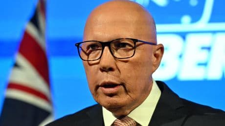 Australie : Donald Trump dit n’avoir «aucune idée» de qui est Peter Dutton, le chef du parti libéral et conservateur