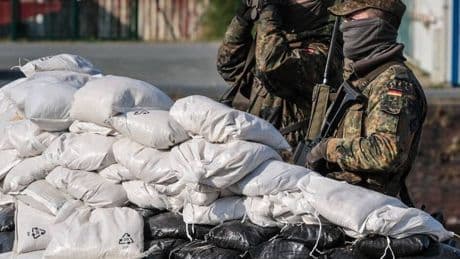 Viel mehr Soldaten nötig: „Ohne Reaktivierung der Wehrpflicht geht es nicht“