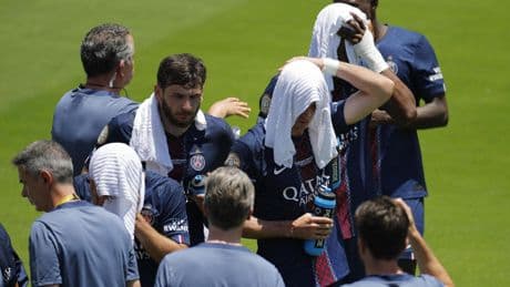 El calor, el rival más temido en el Mundial de Clubes: "El estrés térmico afecta al rendimiento, la aclimatación es vital"