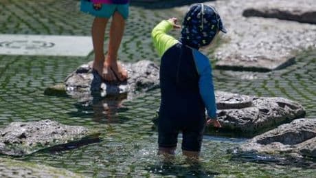 Hitzewelle in Deutschland: Deutschland erwartet Hitzerekorde bis zu 40 Grad