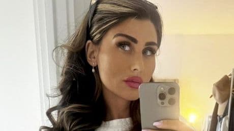 'I suffered the hard way after everyone begged me not to have boob job in Turkey'