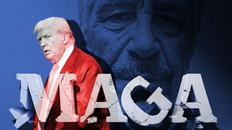 Epstein Files: Was QAnon mit der Spaltung in der MAGA-Bewegung zu tun hat