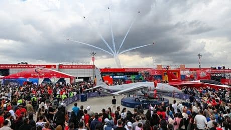 KKTC’ye TEKNOFEST akını