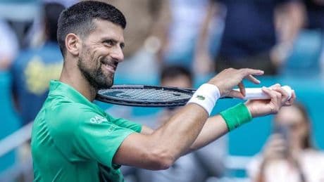 El CEO de Lacoste suelta el 'bombazo': "A Djokovic le gustaría seguir jugando hasta..."