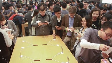Apple Is Shutting a Store in China, Its First Closure in the Country