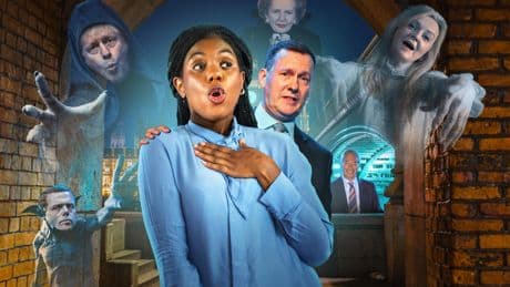 Can Russell Findlay and the Scottish Tories escape the ghosts of the past?