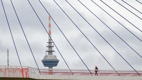 Ferienausklang: Regenschirm am Wochenende nicht vergessen