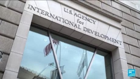 'We have to do more with less' - international development challenges after USAID cuts
