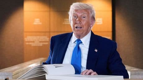 Trump Says He Wants To Meet Putin ‘Soon’ After Both Skip Ukraine Peace Talks In Turkey