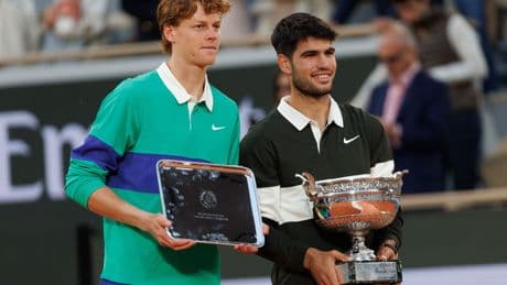 Boris Becker, leyenda del tenis, sobre Sinner: "Creo que no hay nada peor que eso"