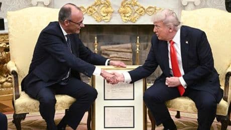 Pour Donald Trump, l’Ukraine et la Russie sont comme « deux jeunes enfants » qui « se battent dans un parc »