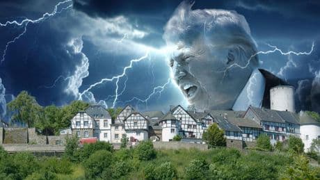 Familiengeschichte: Die Trumps und die Deutschen – Rekonstruktion einer bizarren Fehde
