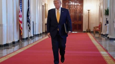 Trump in Brief: Bolsonaro wird «schrecklich behandelt»