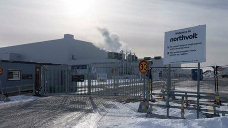 Autobatterien: Produktion im Northvolt-Stammwerk wird komplett eingestellt