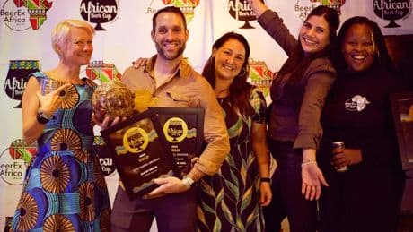An Indigenous Beer Style  Crowned Best In Africa