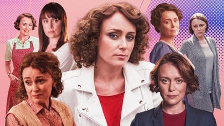I’ve watched all of Keeley Hawes’s TV dramas – these are the seven best