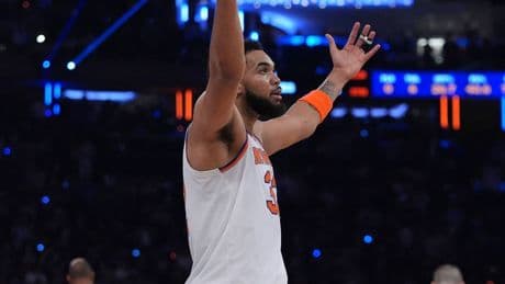 Basketball: New York wirft Titelverteidiger Boston aus den NBA-Playoffs