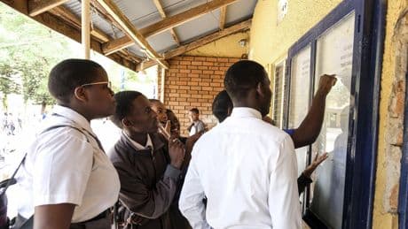 Raising school fees torments many Africans. Some expect the Catholic Church to do more to help