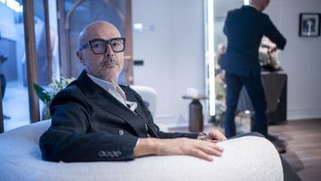 Rossano Ferretti, el 'mejor peluquero del mundo': "A mí me vienen los más famosos y más ricos del planeta"