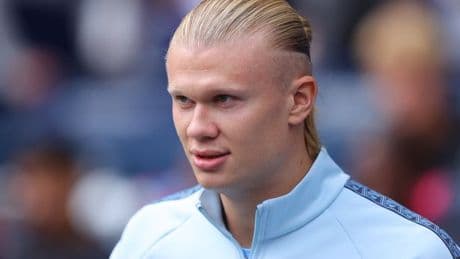 Erling Haaland officially changes name on back of his shirt in surprise announcement