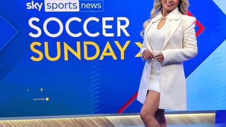 Melissa Reddy among SEVEN Sky Sports News stars leaving in major shake-up