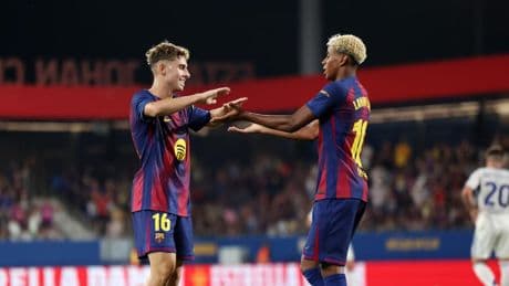 Cumbre Fermín-Barça para resolver su futuro