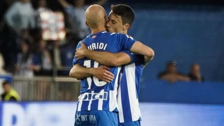 Alavés - Levante, en directo | Sigue en vivo, el partido de LaLiga EA Sports de fútbol