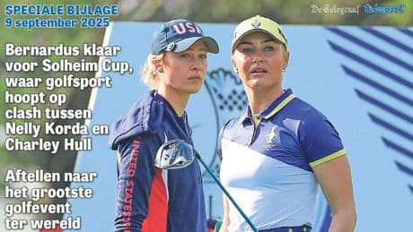 Solheim Cup Special opwarmer naar groots golf-event